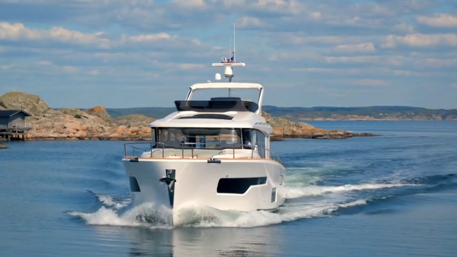 Nimbus 495 Flybridge