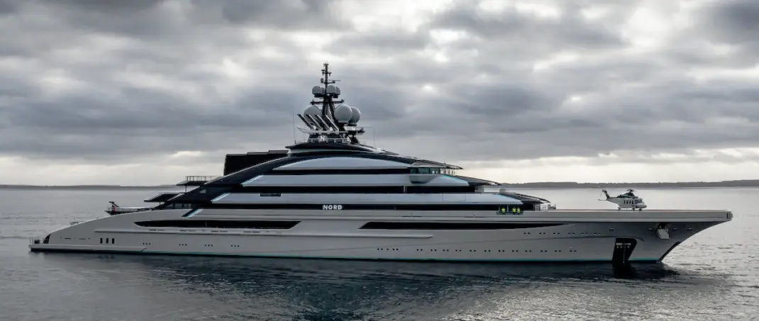 Nord by Lurssen