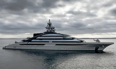 Nord by Lurssen