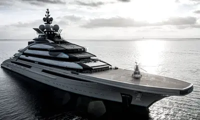 Nord by Lurssen