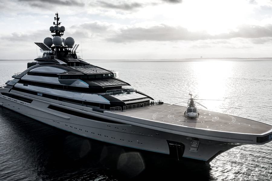Nord by Lurssen