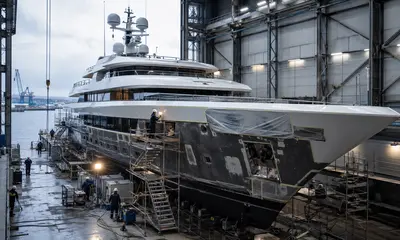 Northern refit