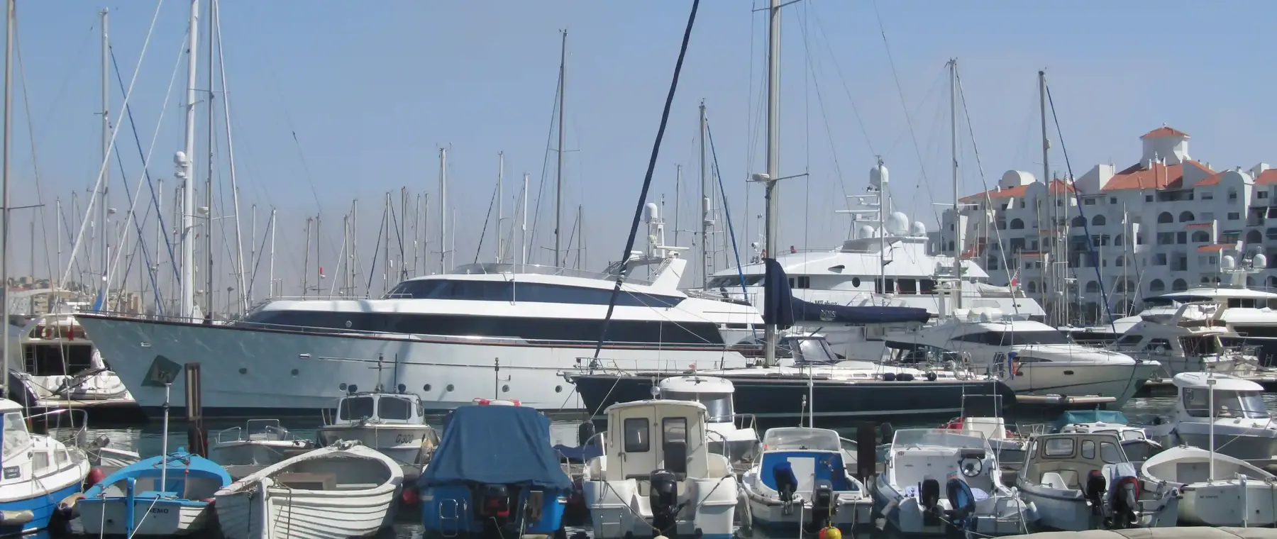 Ocean Village Superyachts Gibraltar