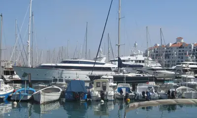 Ocean Village Superyachts Gibraltar