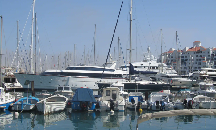 Ocean Village Superyachts Gibraltar