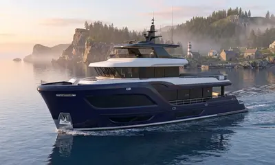 Ocean Explorer 88 26.7m