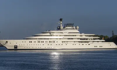 Opera by Lurssen
