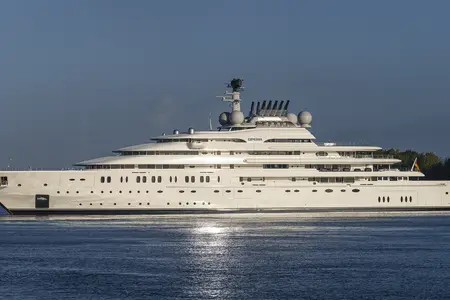 Opera by Lurssen