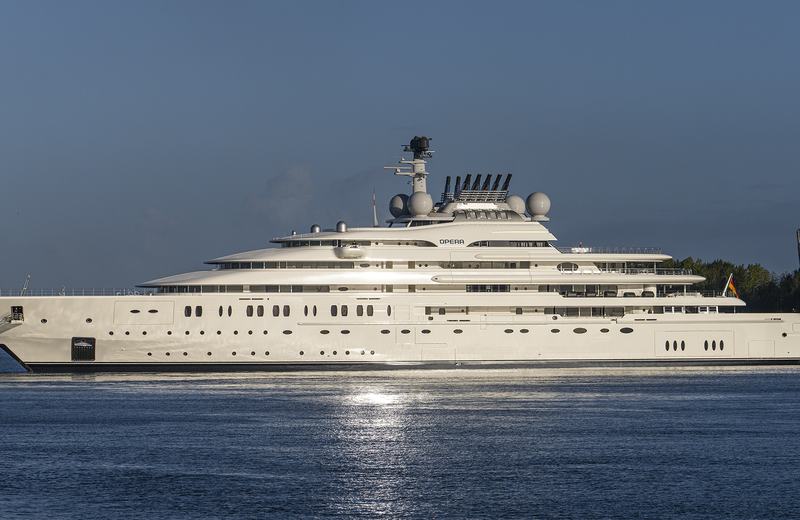 Opera by Lurssen