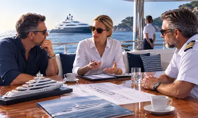 Owner’s Representative vs Yacht Manager, Who Protects the Buyer