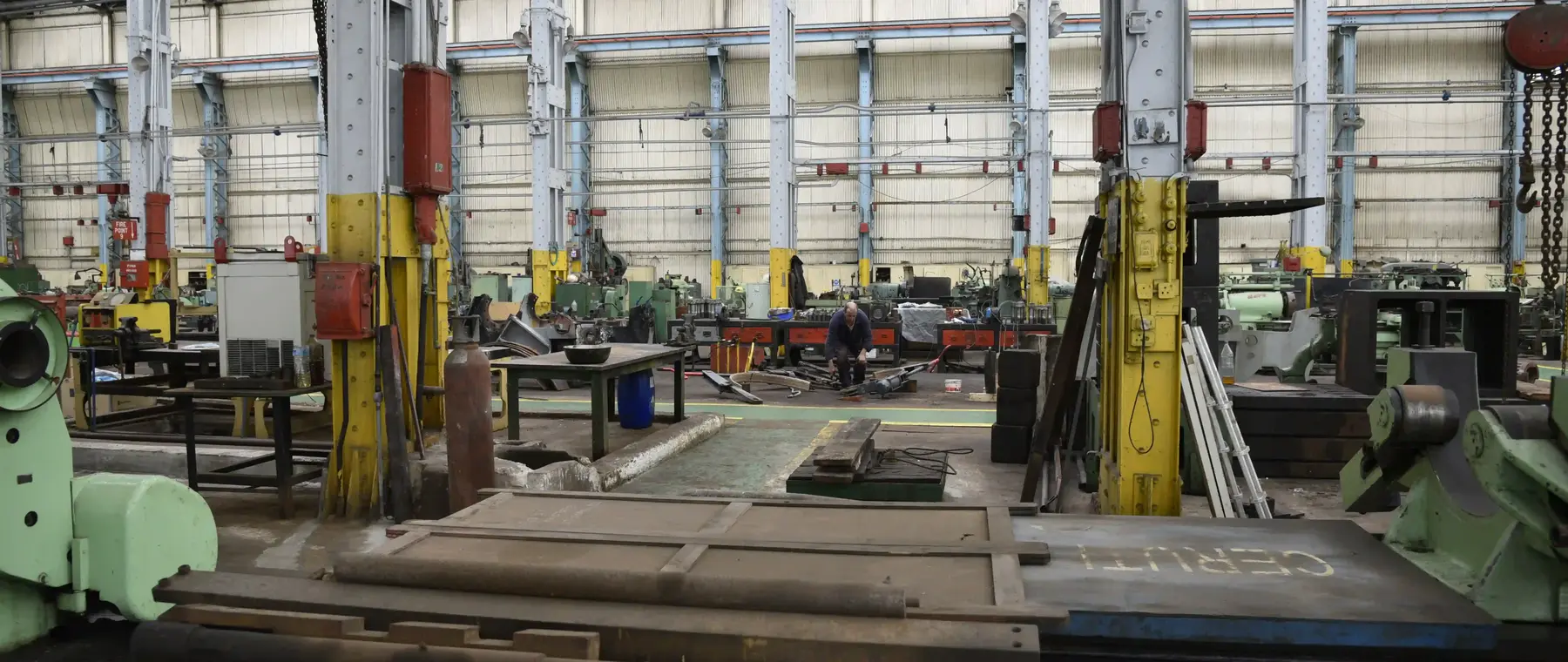 Palumbo shipyard Malta