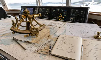 Passage Planning for Captains