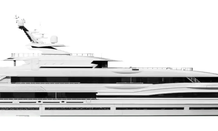 Benetti LANA