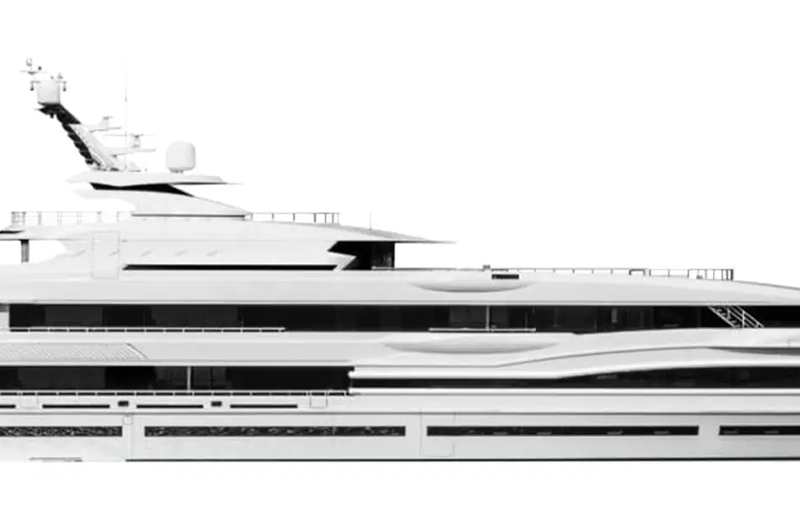 Benetti LANA