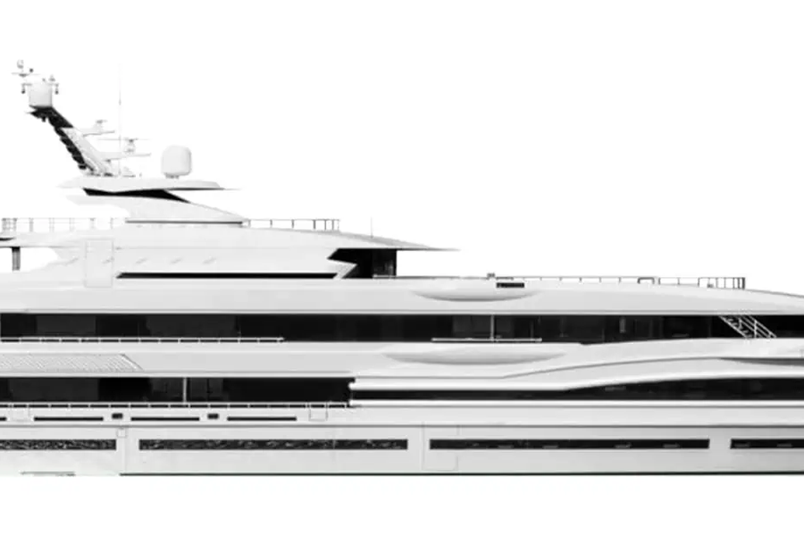 Benetti LANA