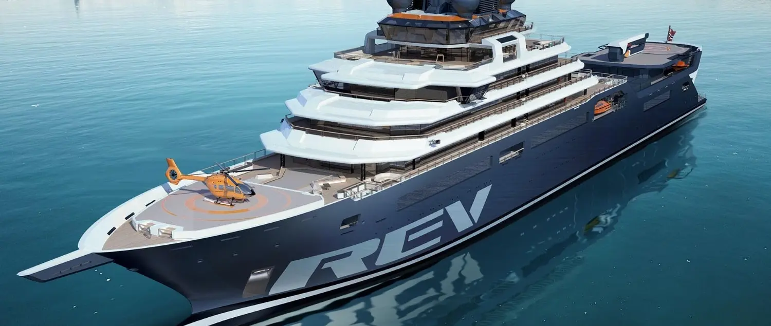 REV Ocean