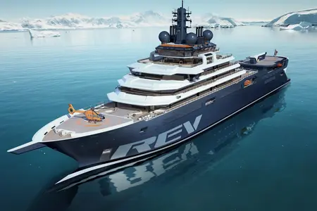 REV Ocean
