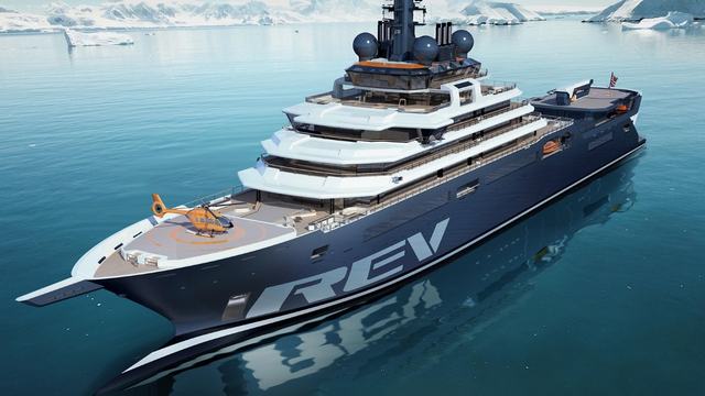 REV Ocean