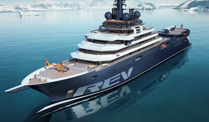 REV Ocean