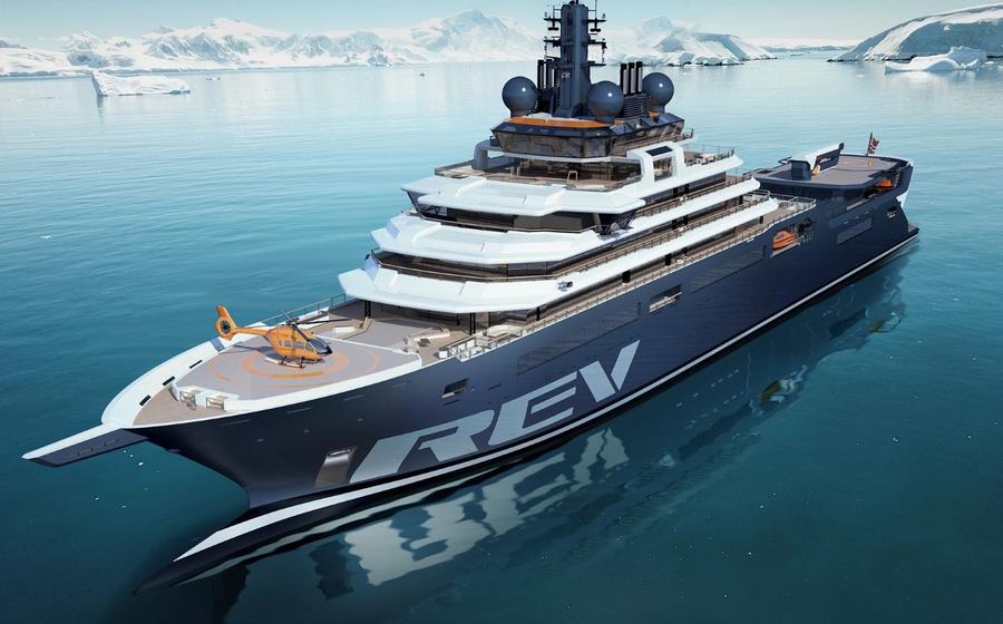 REV Ocean
