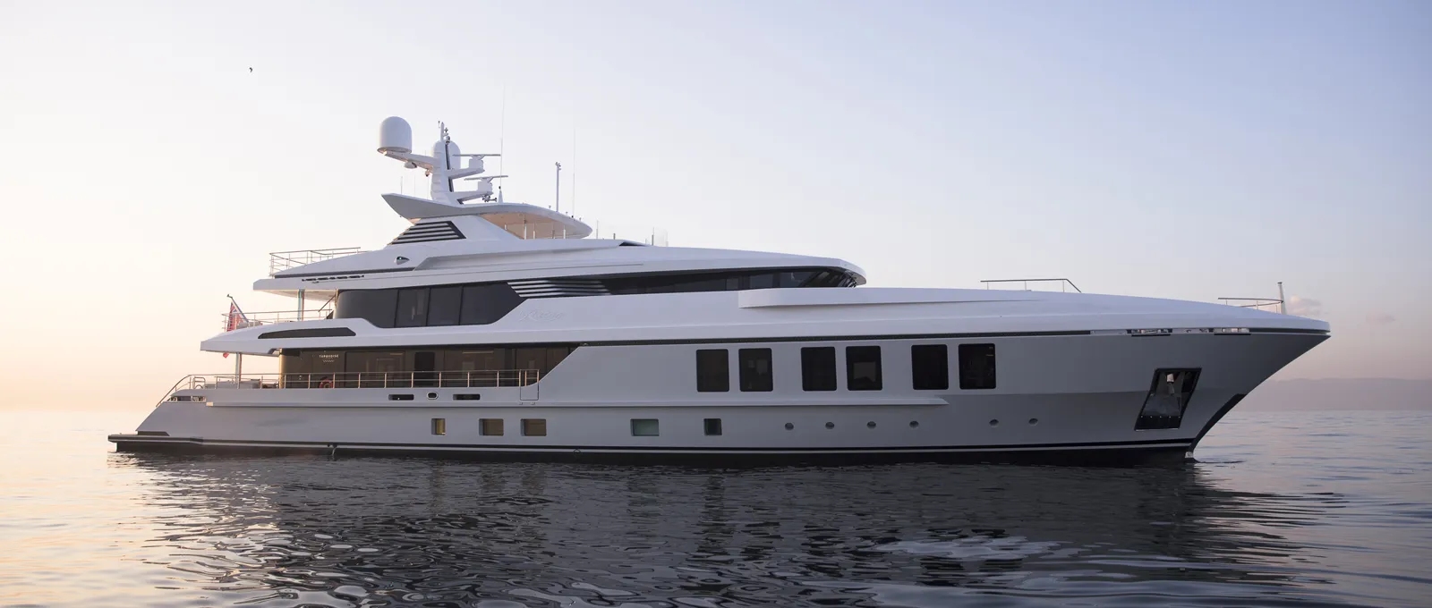 Rasha ex-Razan by Turquoise Yachts