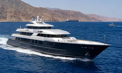 Red Sea superyacht safety