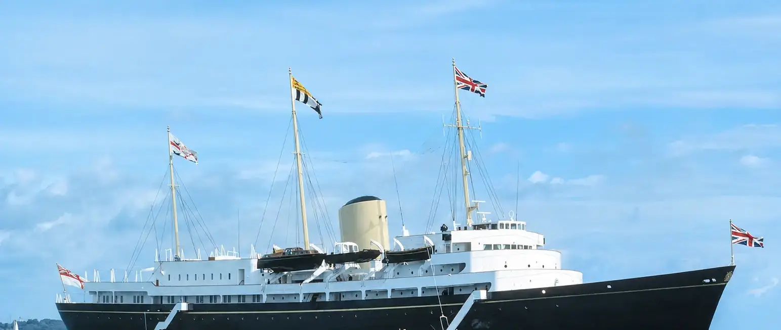 Royal Yacht Britannia