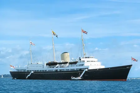 Royal Yacht Britannia