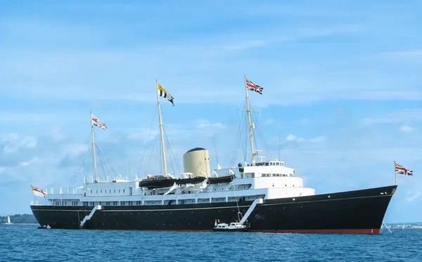 Royal Yacht Britannia