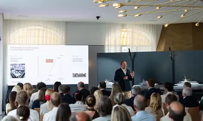 Sanlorenzo Cannes 2026 press conference — Sanlorenzo
