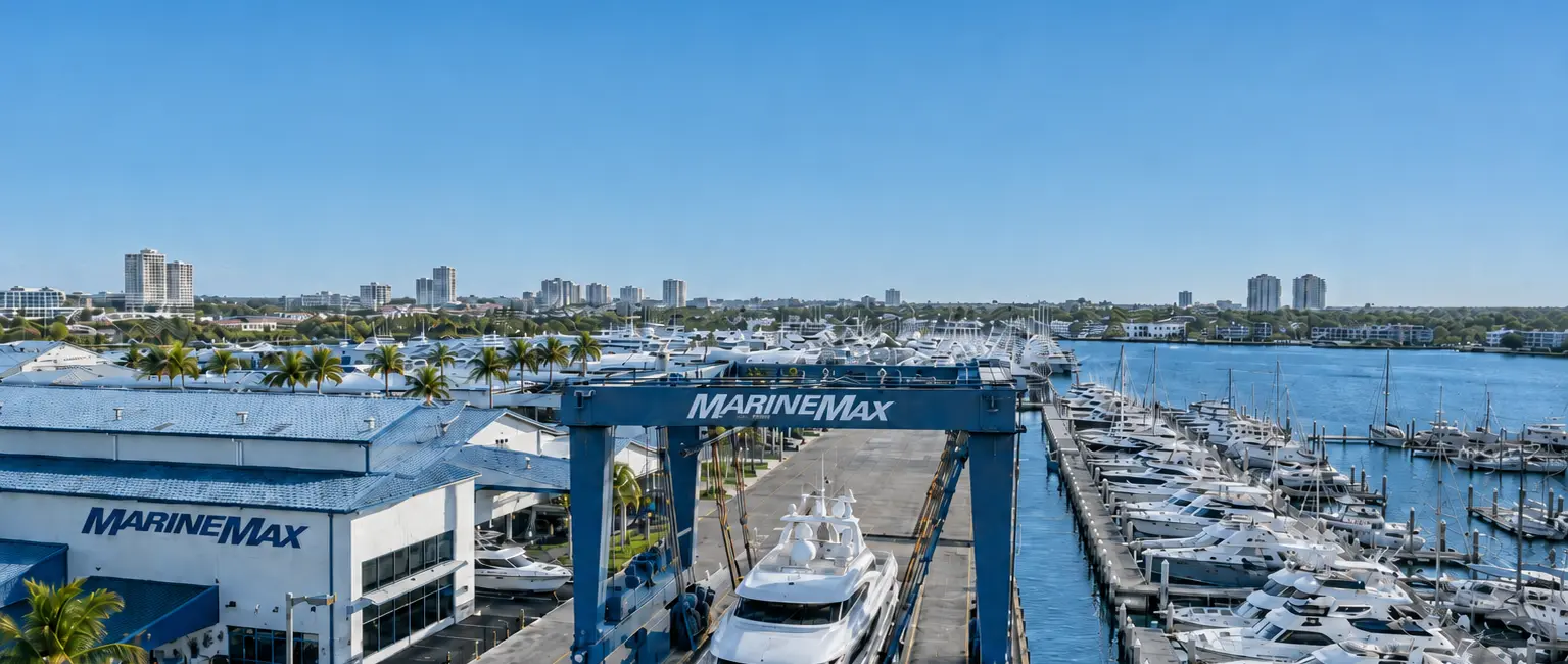 Safe Harbour MarineMax