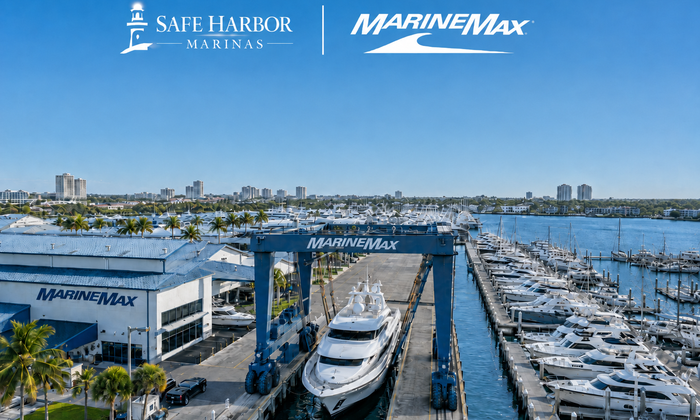 Safe Harbour MarineMax