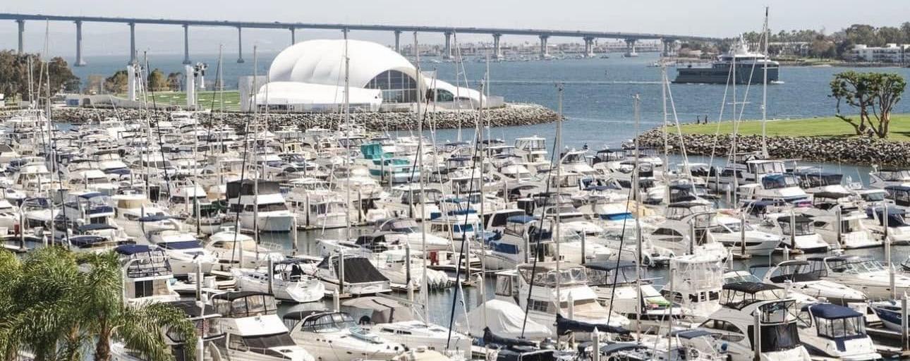 San Diego Superyacht Business Hub in United States
