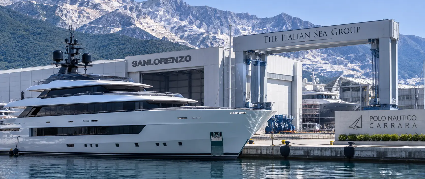Sanlorenzo Backs Consortium Bid
