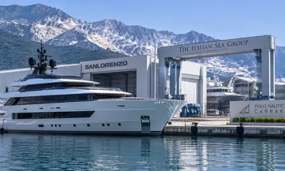 Sanlorenzo Backs Consortium Bid