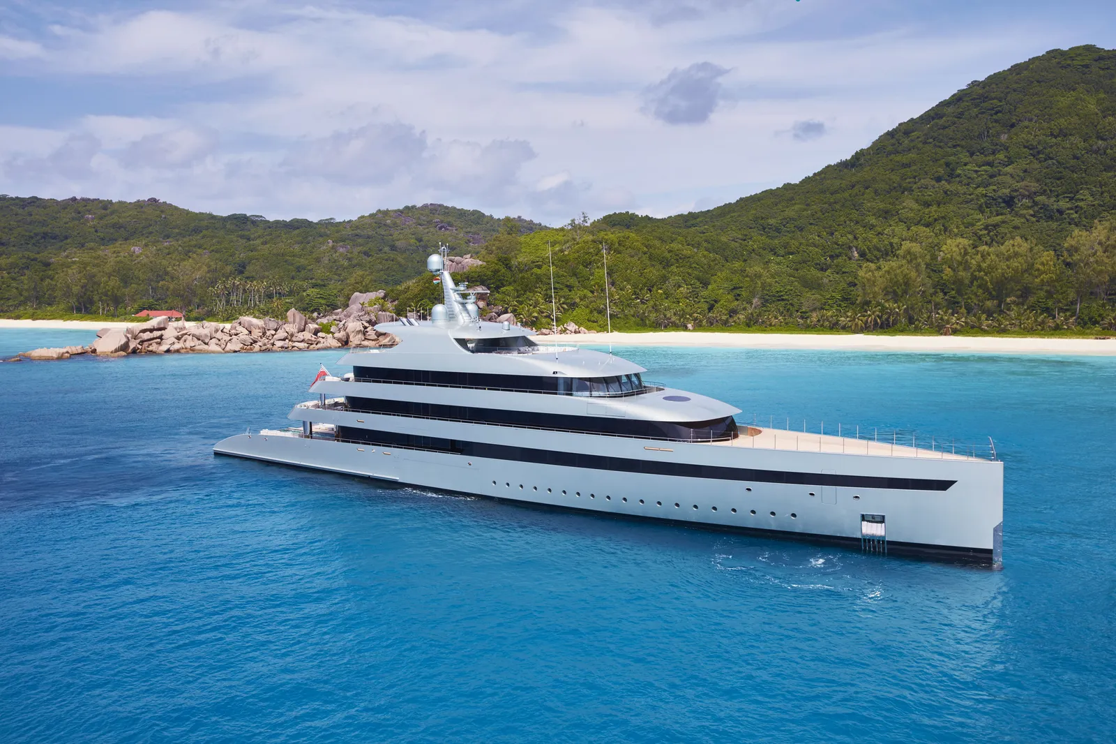 Savannah Feadship Resale