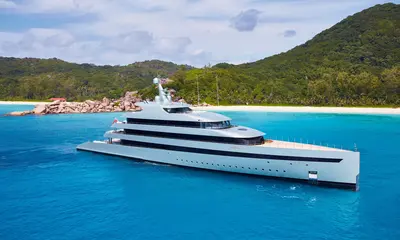 Savannah by Feadship