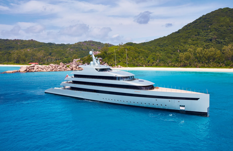 Savannah by Feadship