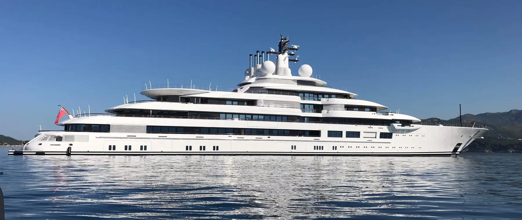 Scheherazade by Lurssen