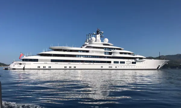 Scheherazade by Lurssen