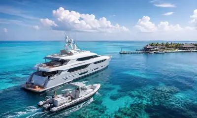 Seychelles, Maldives, Indian Ocean