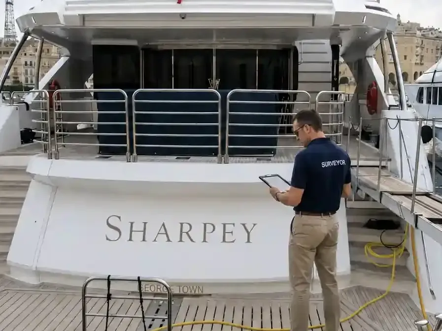 Sharpey surveyor