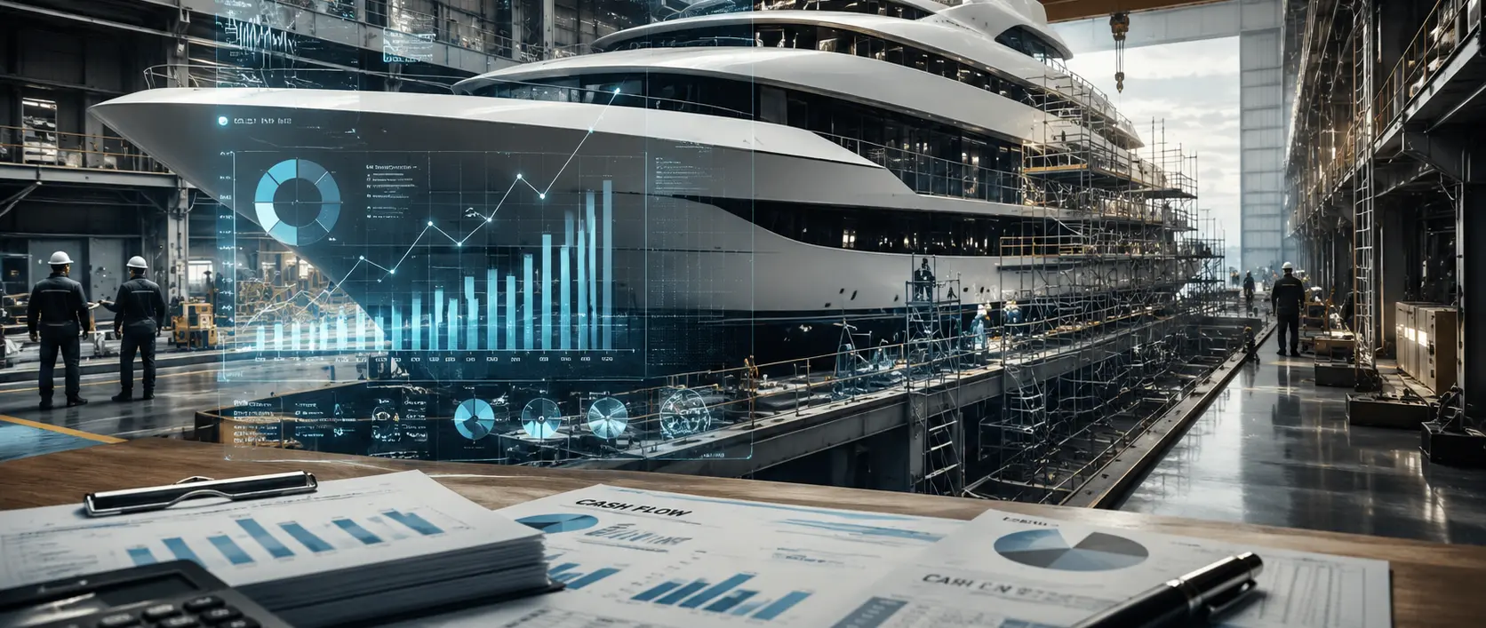 Shipyard accounts