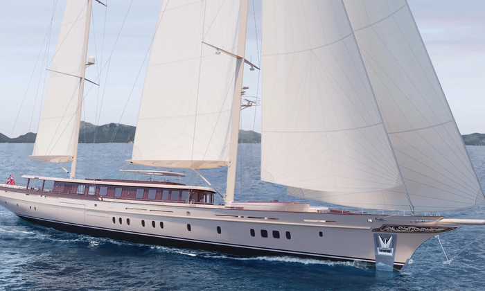 Simena by Ares Yachts