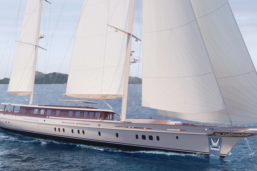 Simena by Ares Yachts