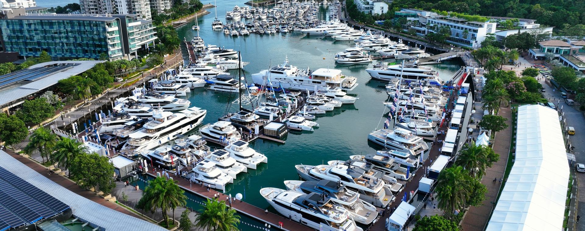Singapore Superyacht Business Hub in Singapore