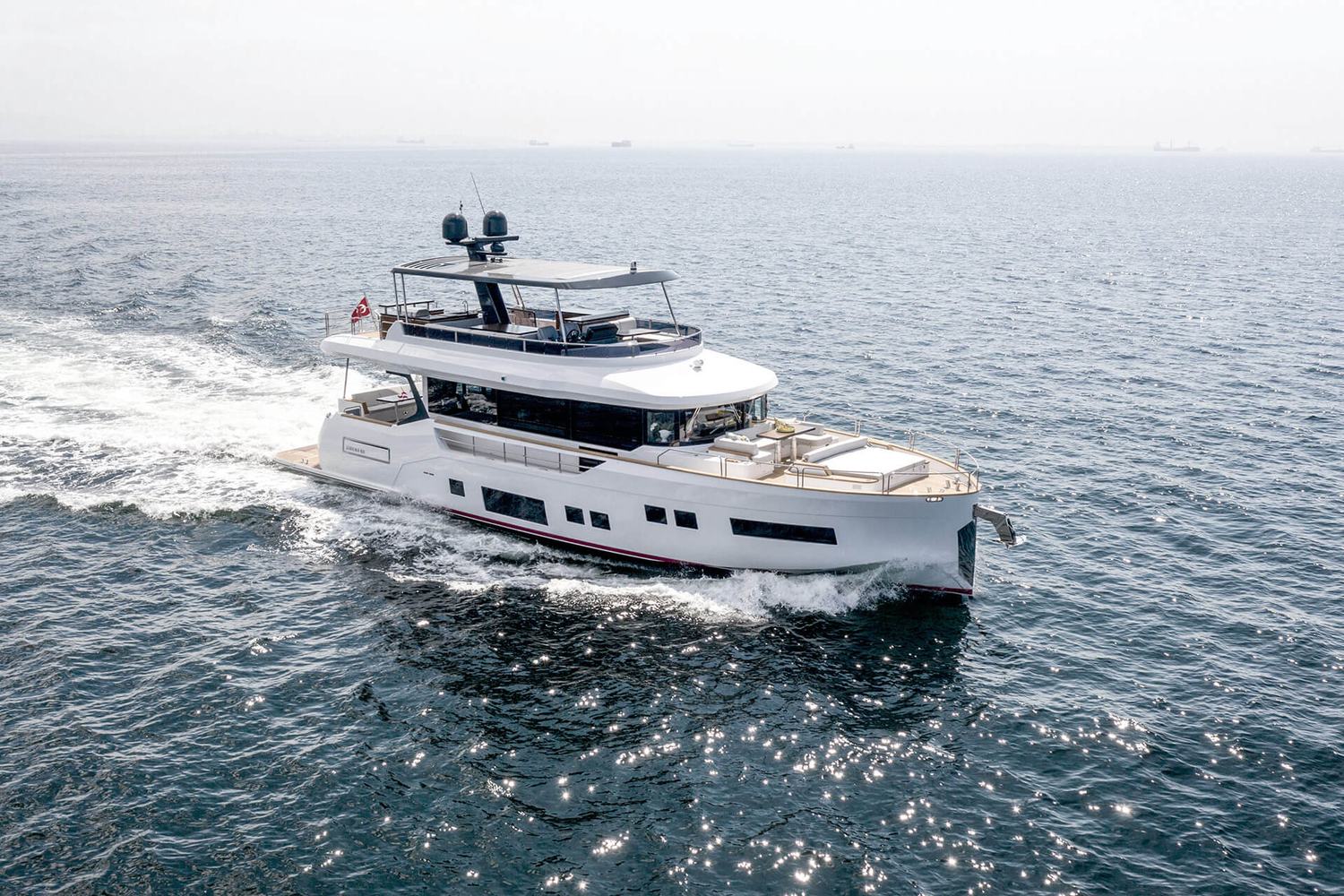 Sirena 68