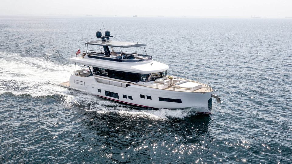 Sirena 68
