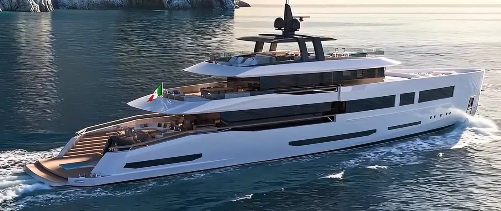Sleek 52m by Tureddi Yachts