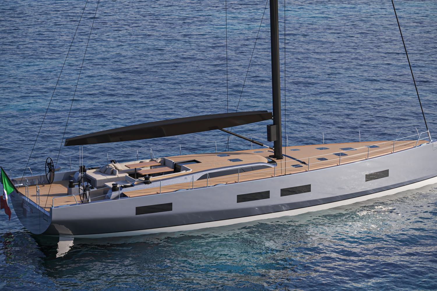 Solaris 74 RS